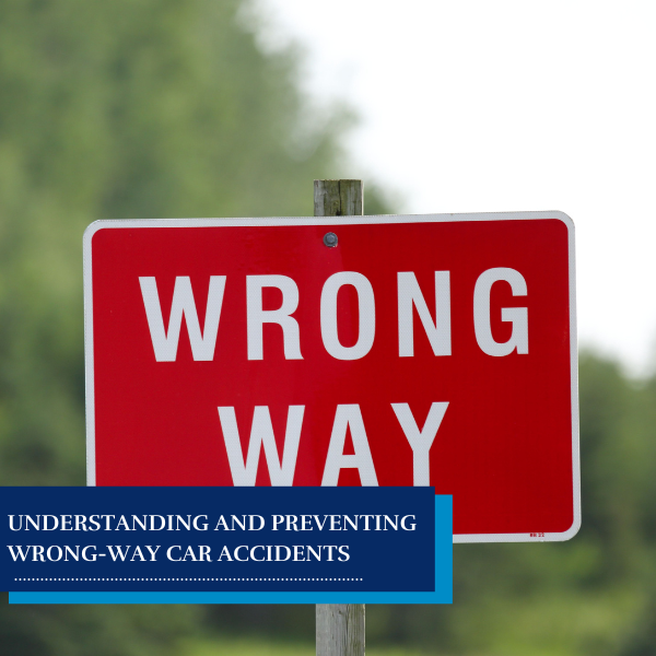 Understanding and Preventing Wrong-Way Car Accidents in NC - Kreger Brodish