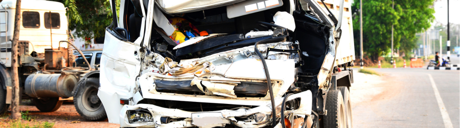 Gathering Evidence for Your Truck Accident Claim in Durham